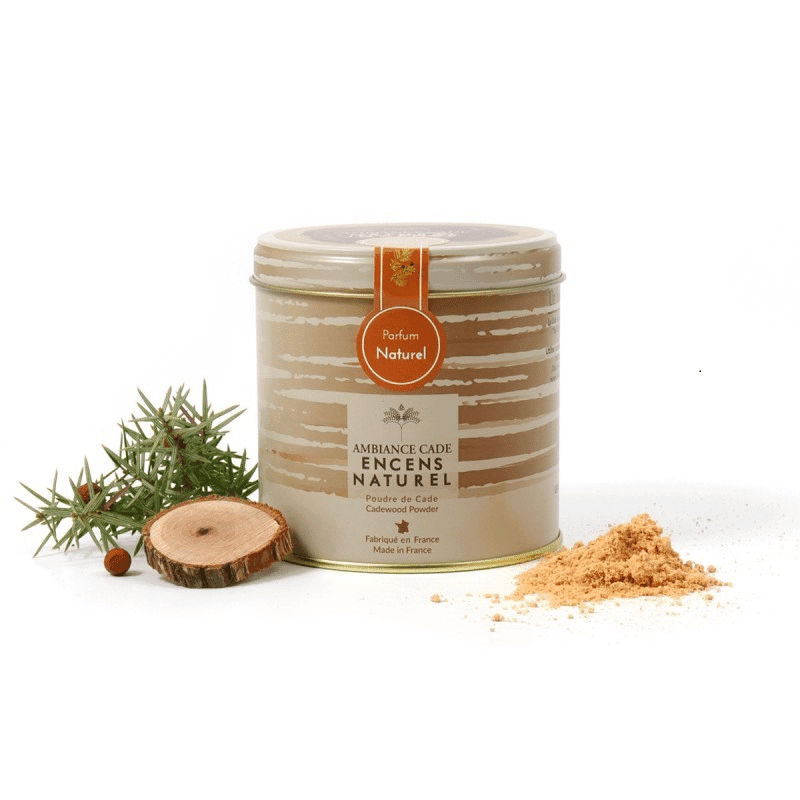 Encens Naturel de Cade 90g AMBIANCE CADE