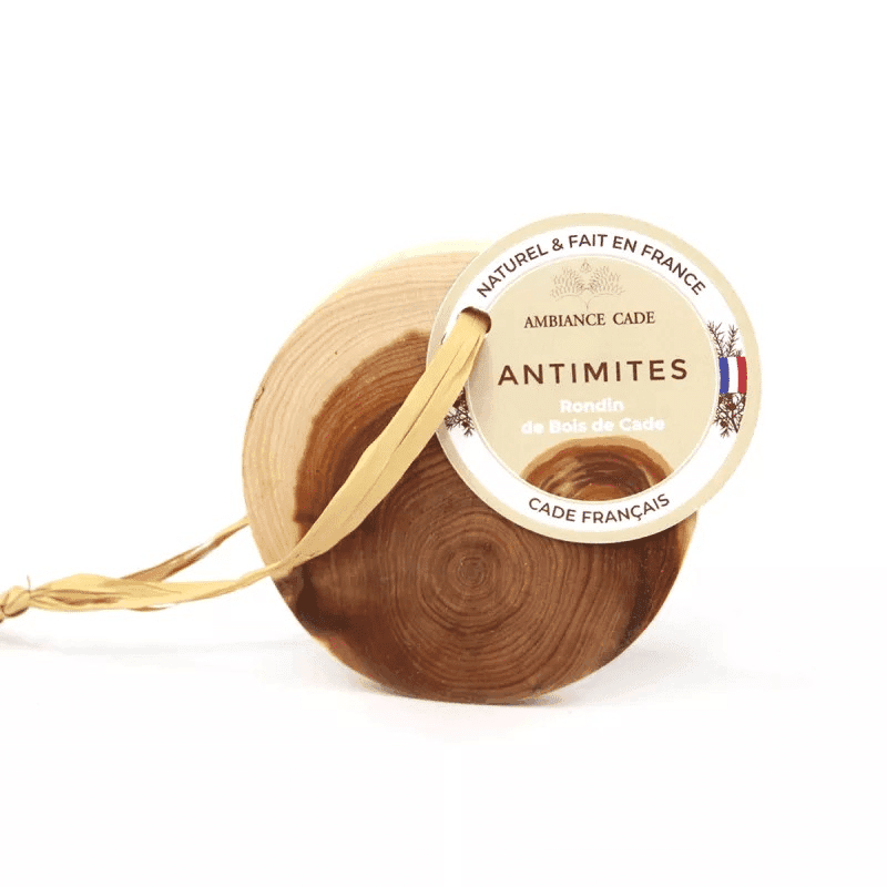 Rondin de cade sauvage AMBIANCE CADE