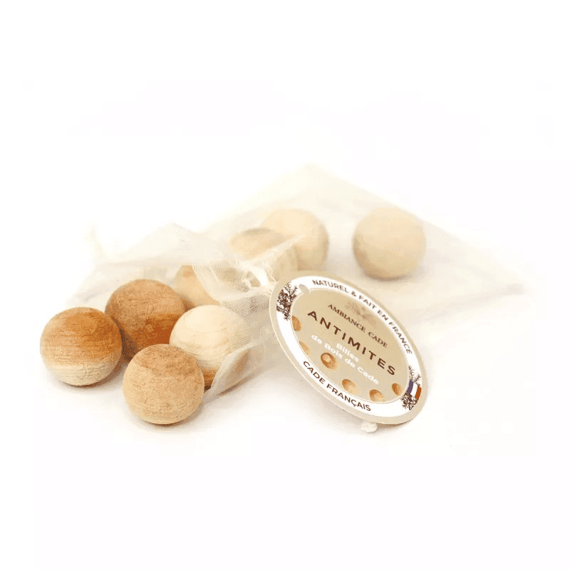 Billes de cade sauvage X8 AMBIANCE CADE