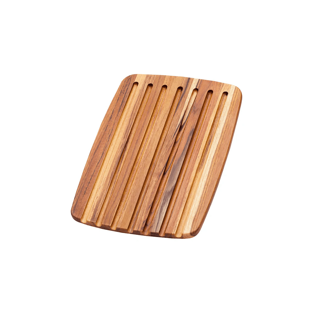 Planche à pain en Teck - Essential 41x28cm TEAK HAUS