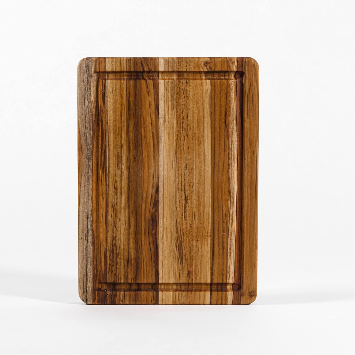 Planche à découper en Teck - Scandi 36x26cm TEAK HAUS