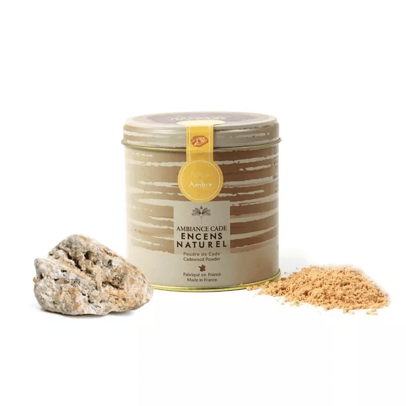 Encens Naturel de Cade 90g AMBIANCE CADE
