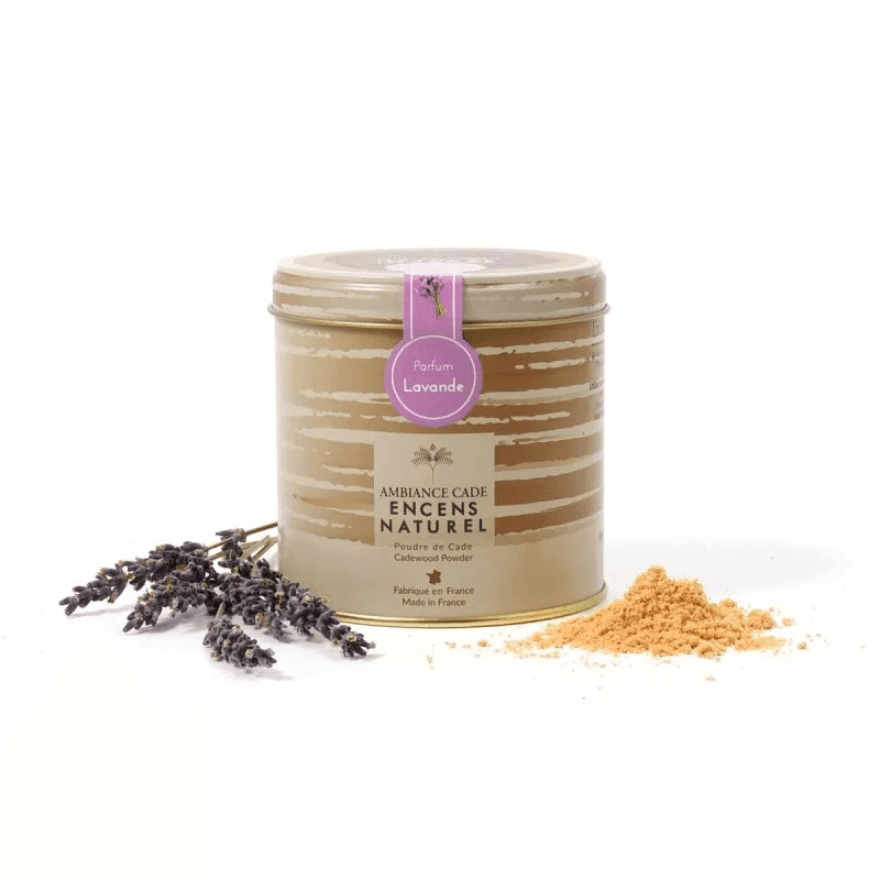 Encens Naturel de Cade 90g AMBIANCE CADE