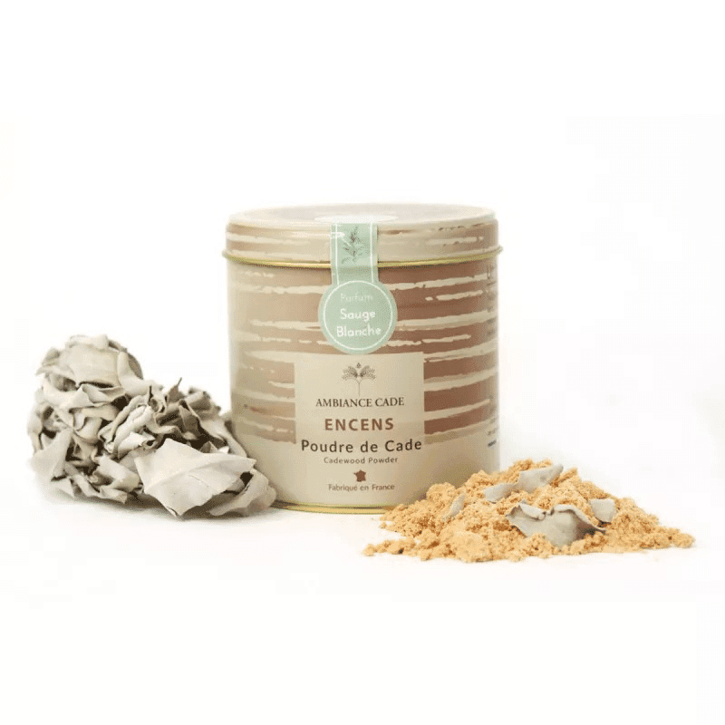 Encens Naturel de Cade 90g AMBIANCE CADE