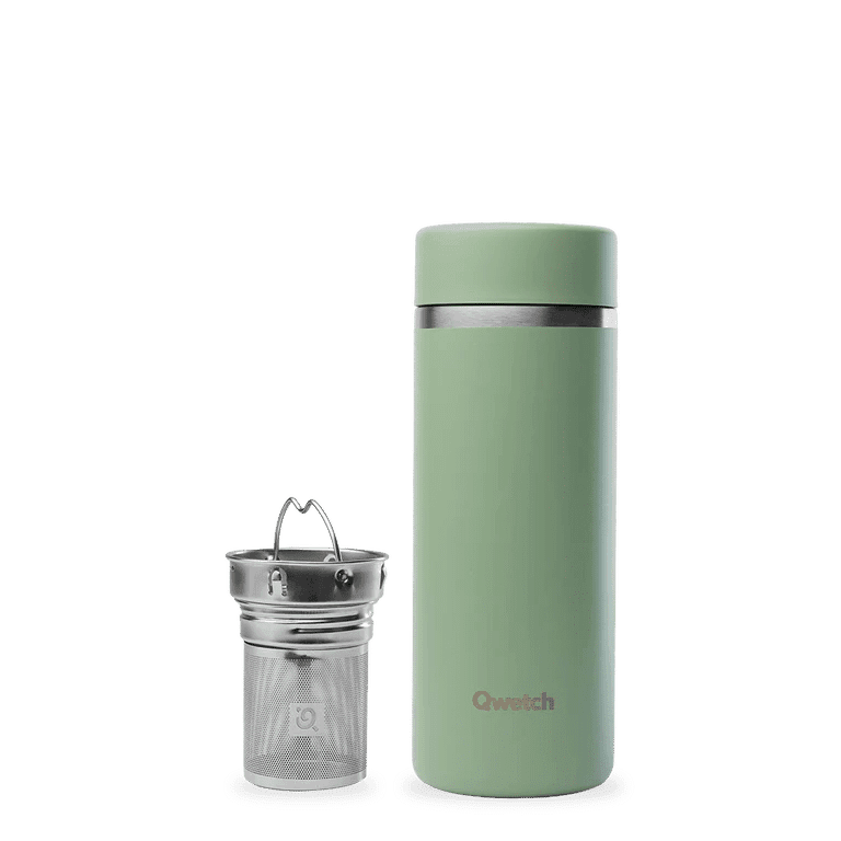Théière isotherme 400ml QWETCH