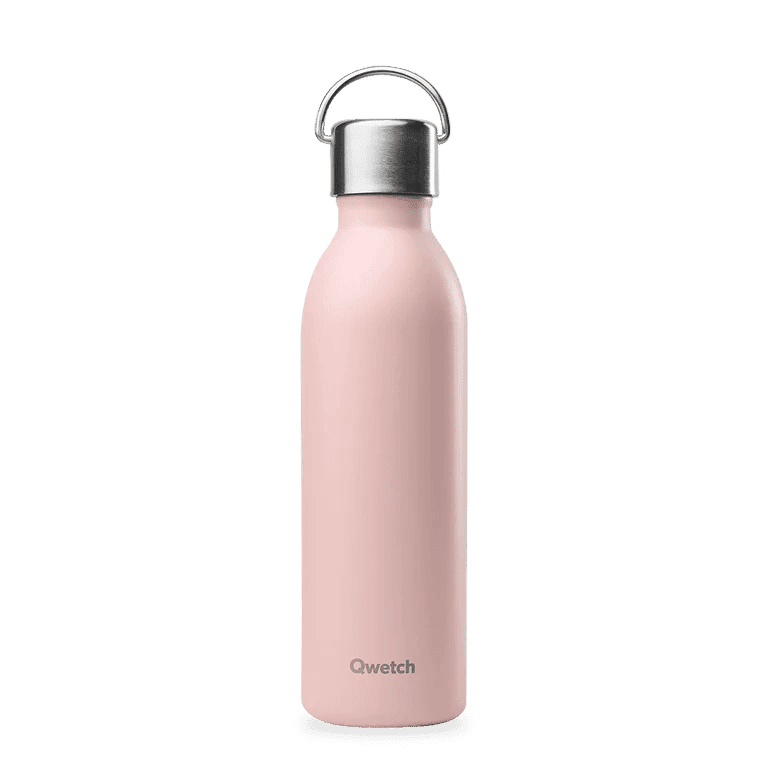 Bouteille isotherme Active 600ml QWETCH