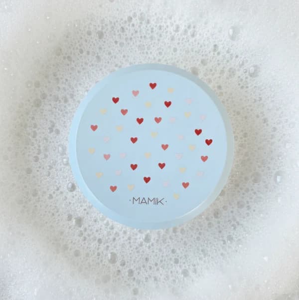 Boîte à savon ronde MAMIK