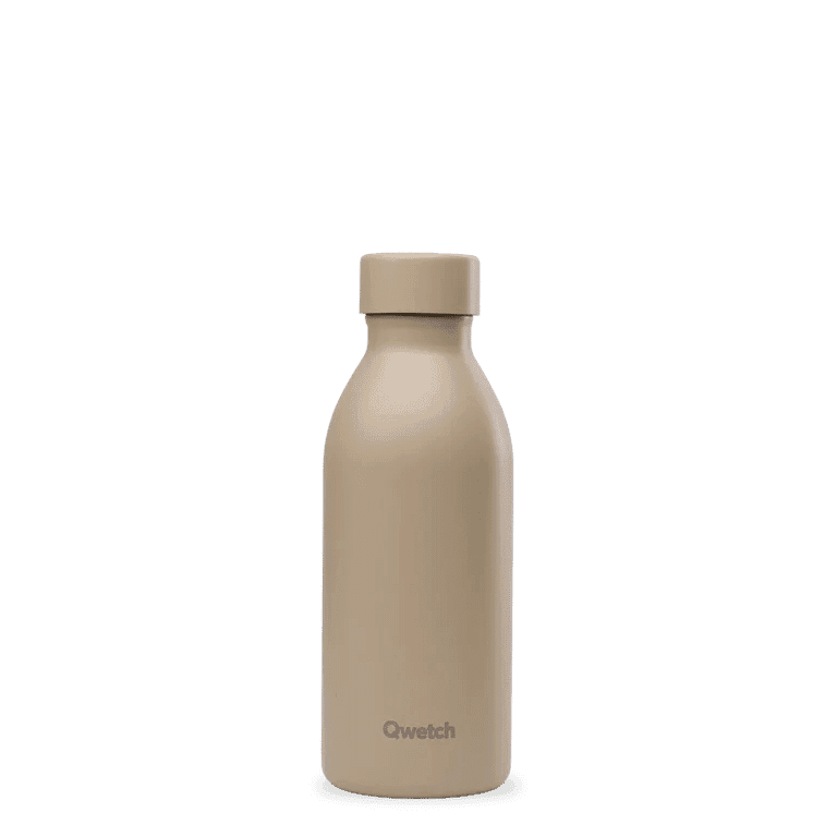 Bouteille isotherme Icon 500ml QWETCH