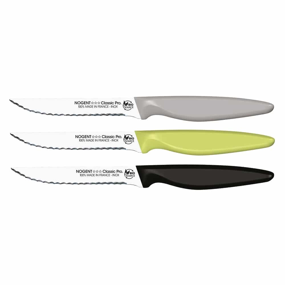 Couteau à steak 11cm Biosourcé NOGENT