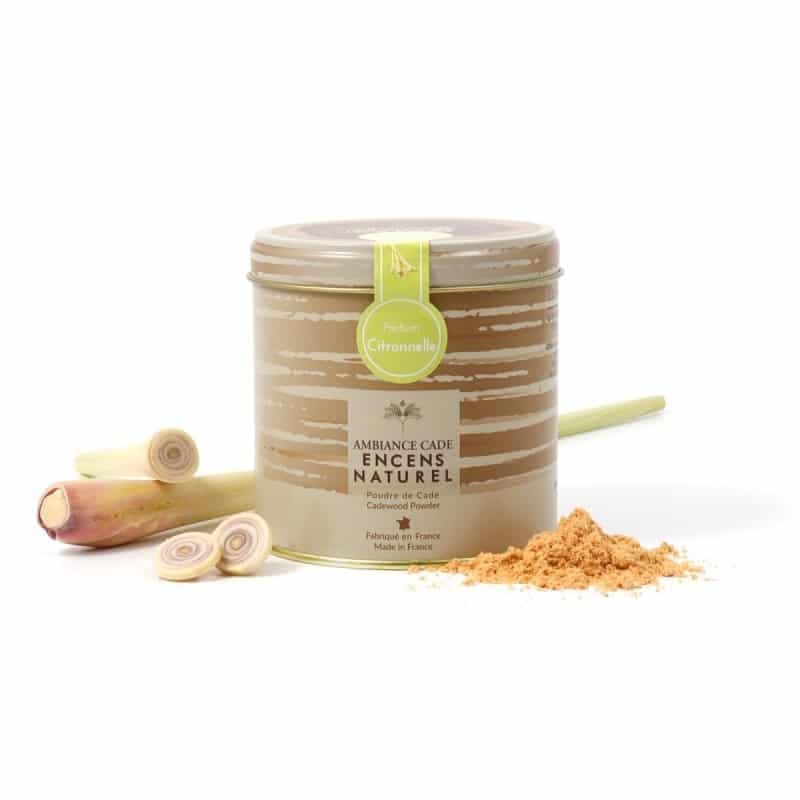 Encens Naturel de Cade 90g AMBIANCE CADE