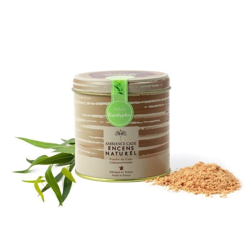 Encens Naturel de Cade 90g AMBIANCE CADE