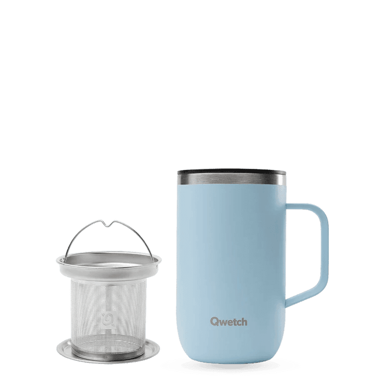 Tisanière isotherme 470ml QWETCH