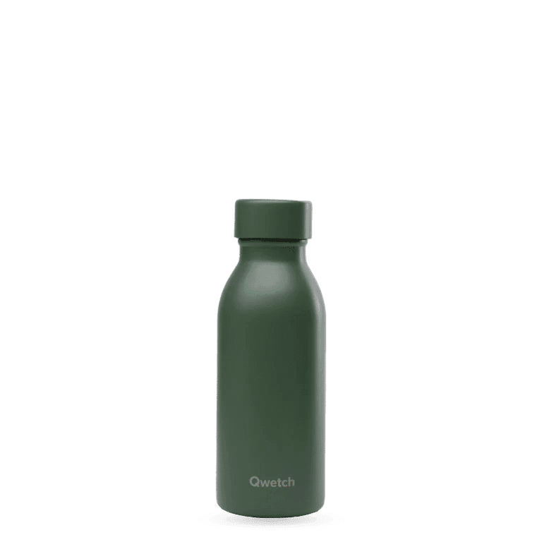 Bouteille isotherme Icon 350ml QWETCH