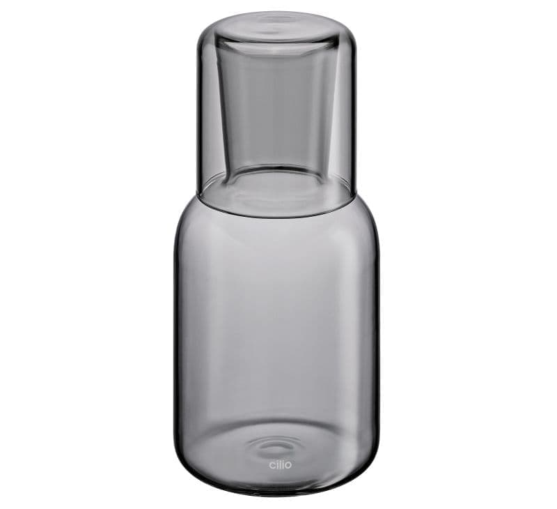 Carafe en verre 750ml - Lorenzo CILIO