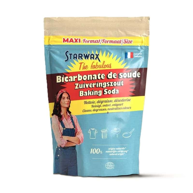 Bicarbonate de soude FABULOUS