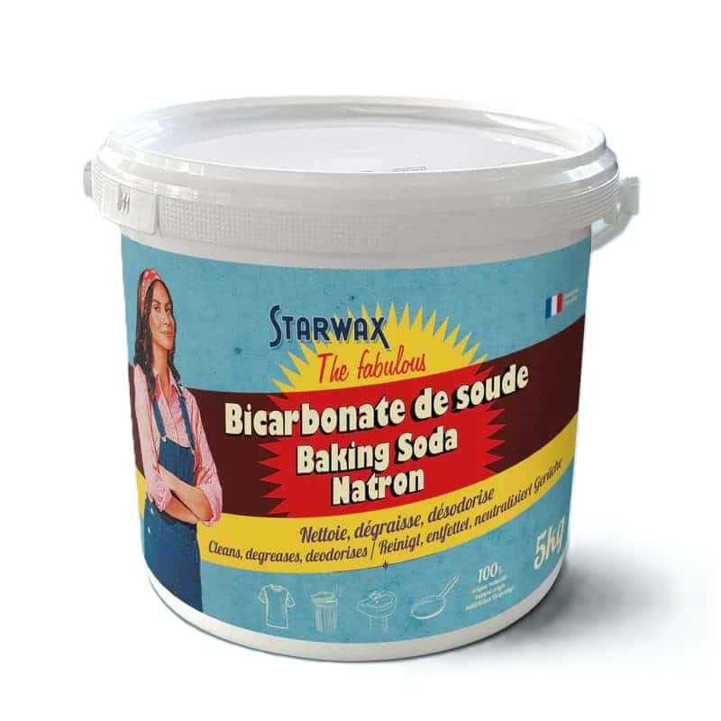 Bicarbonate de soude FABULOUS