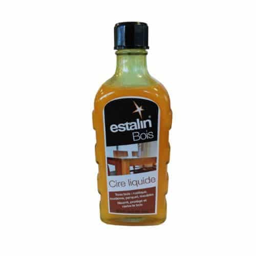 Cire meubles & parquets 250ml ESTALIN