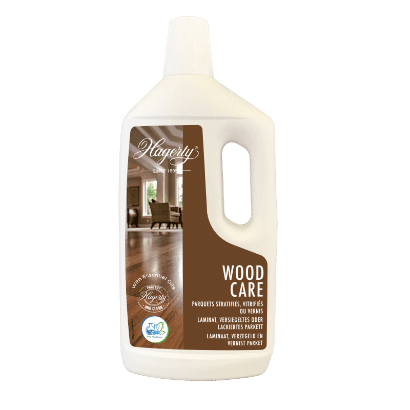 Nettoyant pour parquets 1L HAGERTY