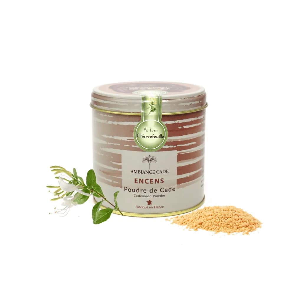 Encens Naturel de Cade 90g AMBIANCE CADE