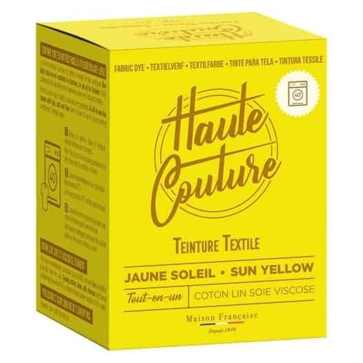 Teinture textile 350g HAUTE COUTURE
