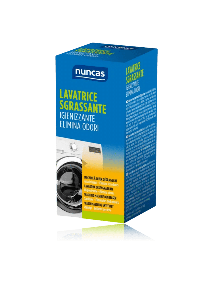 Dégraissant pour lave-linge 250g NUNCAS