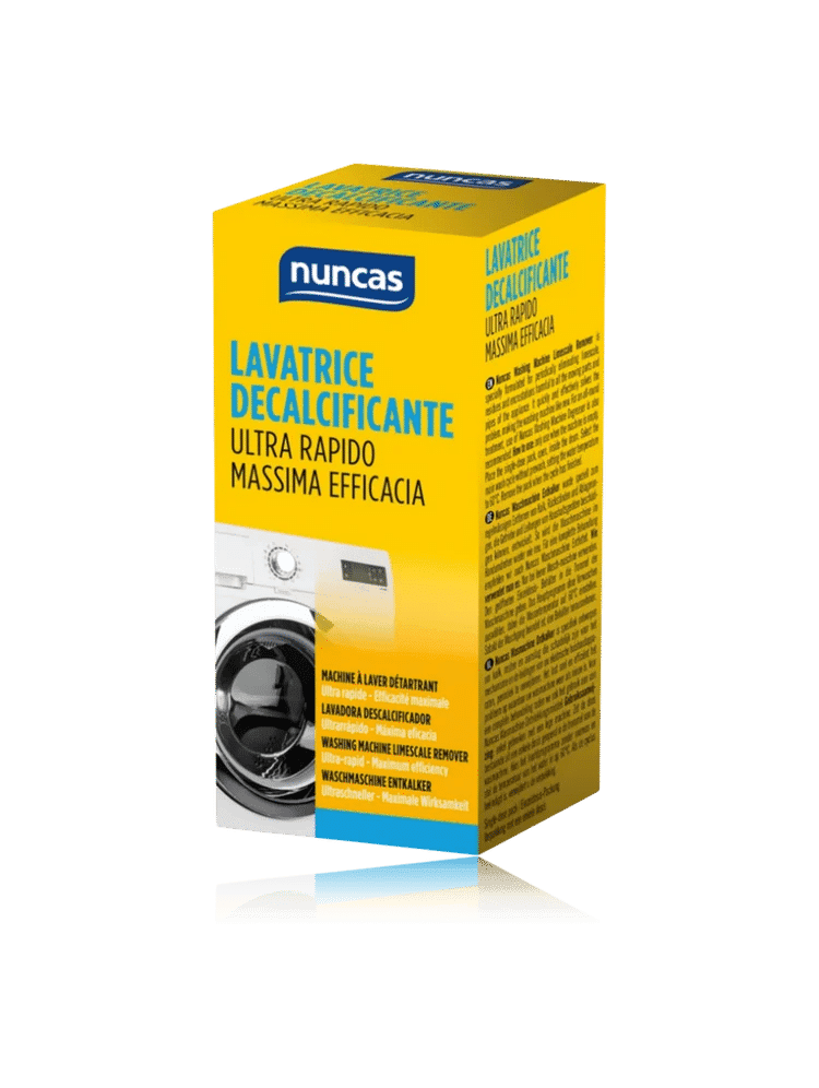 Détartrant pour lave-linge 250g NUNCAS