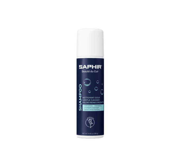 Nettoyant doux Shampoo 150ml SAPHIR