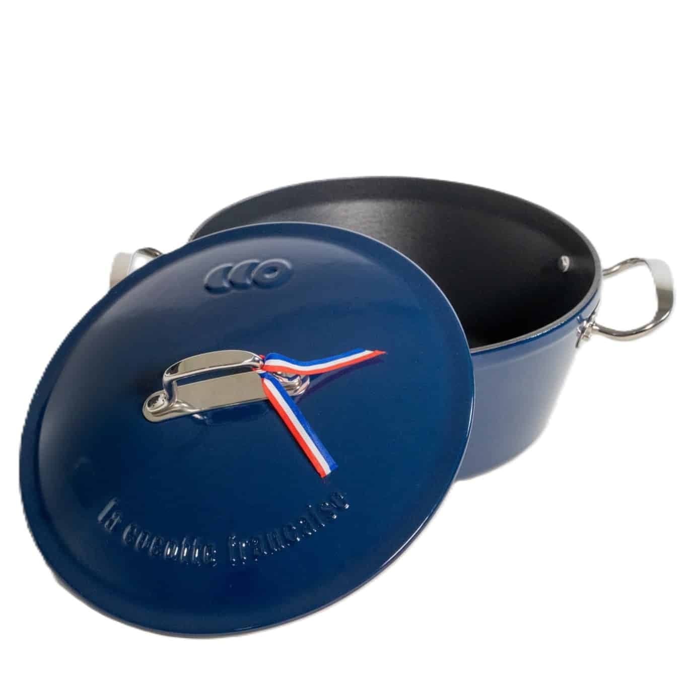 Cocotte en fonte ronde 26cm LA COCOTTE FRANÇAISE