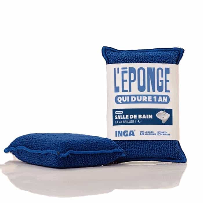 Éponge lavable - Salle de bain INGA