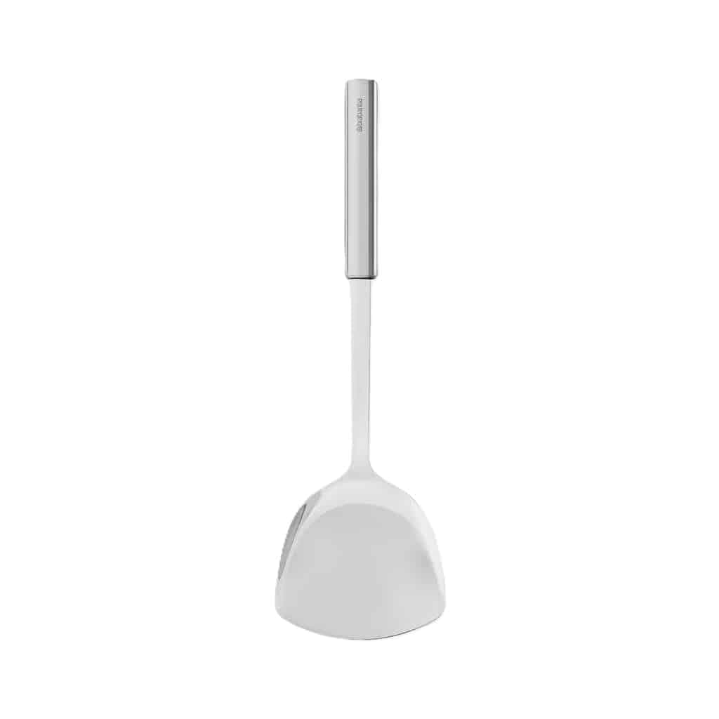 Spatule wok - Inox BRABANTIA
