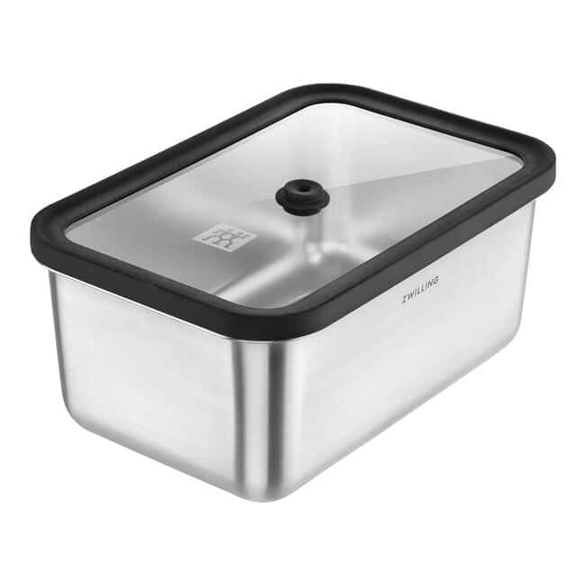 Boîte sous-vide en inox - Fresh & Save ZWILLING
