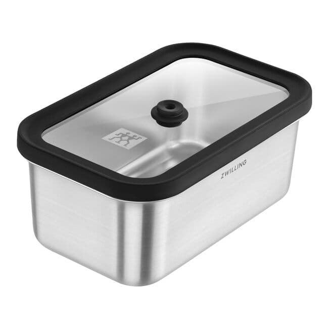 Boîte sous-vide en inox - Fresh & Save ZWILLING