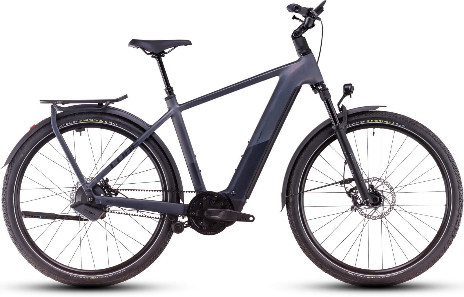 Cube Kathmandu Hybrid Comfort SLX 800 nightsky´n´ink - 54 cm