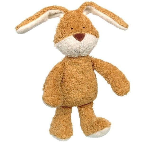 Peluche Lapin Sigikid® caramel Green 29 cm - Peluche Bio