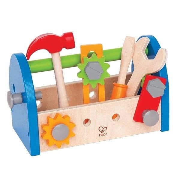 Boîte à outils 'Fix It Tool Box' Hape® - Jouets Bio Hape