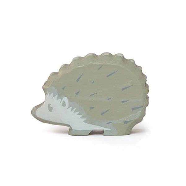 Figurine en bois Animaux de la forêt Hérisson 5cm Tender Leaf Toys®