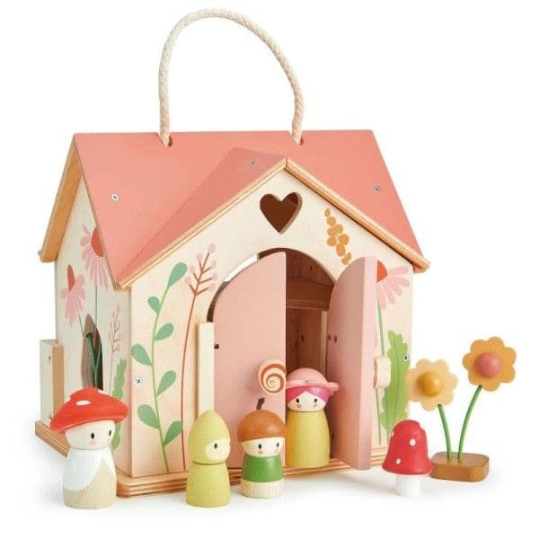 Maison de Poupées Rosewood Tender Leaf Toys®