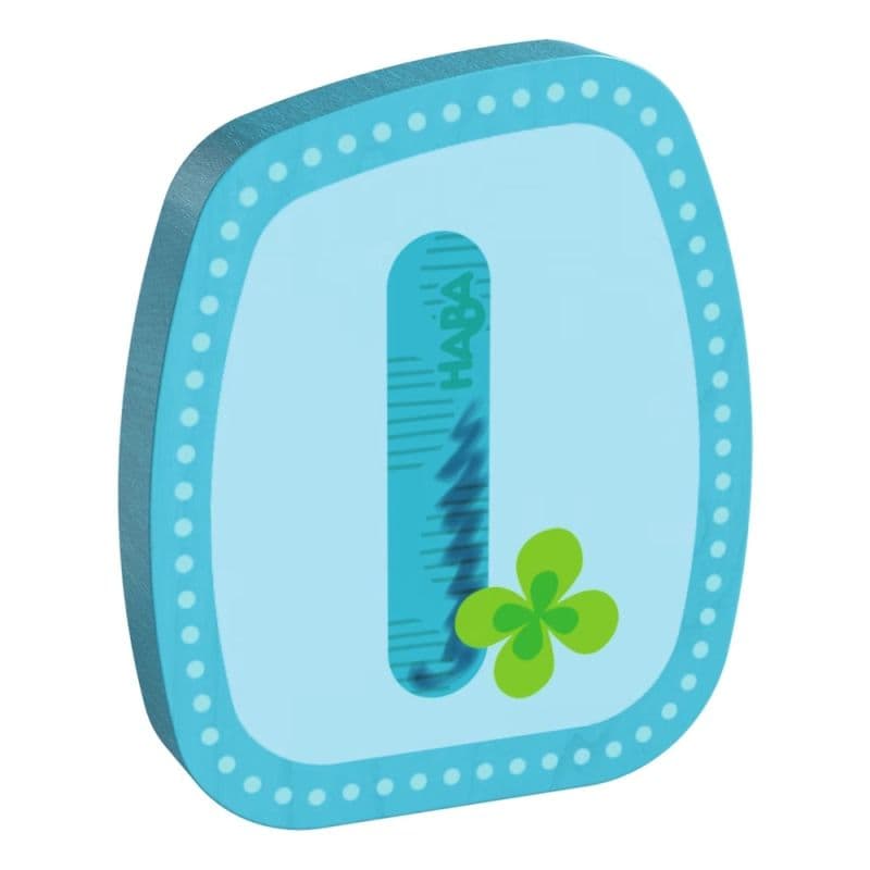 Lettre en Bois Décoratives I Haba® - Décoration Chambre