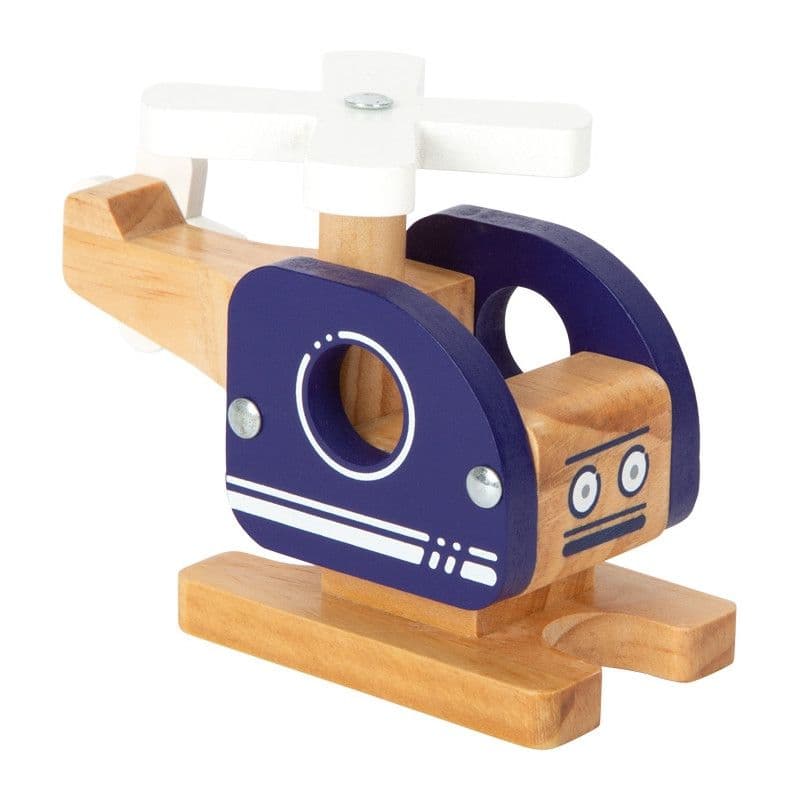 Jouet Hélicoptère en bois Small foot by Legler®