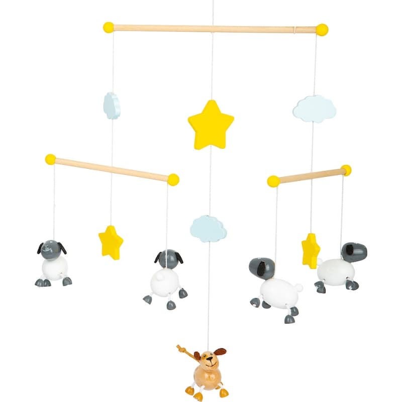 Mobile en bois Monde de rêve Small foot by Legler®