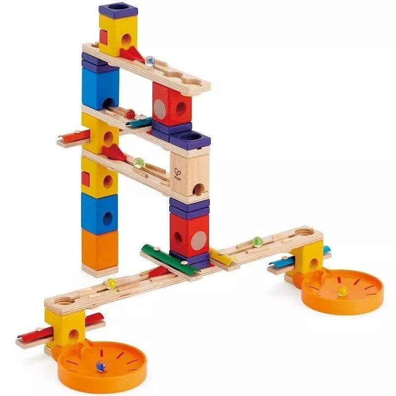 Circuit Bille en bois 'Music motion' Quadrilla Hape®