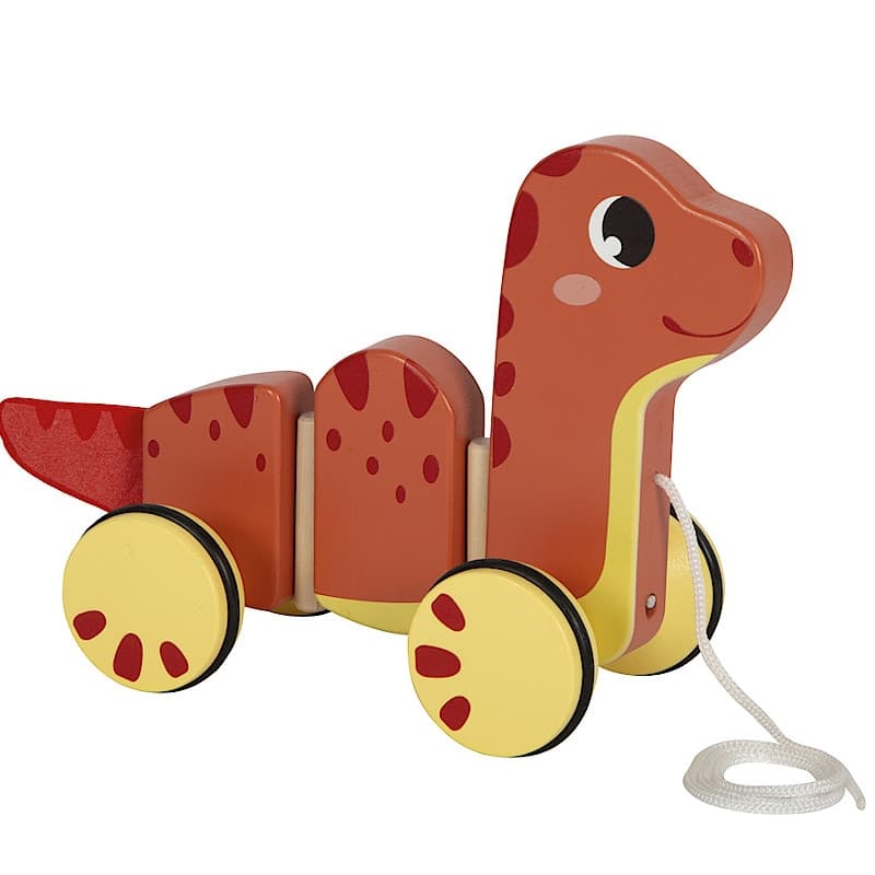 Jouets à trainer Petit Dino Small foot by Legler®