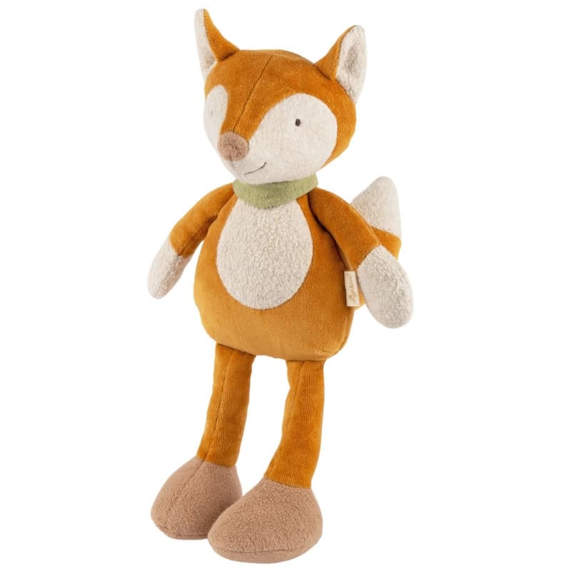 Renard en peluche Câlin coton Sigikid® 32 cm