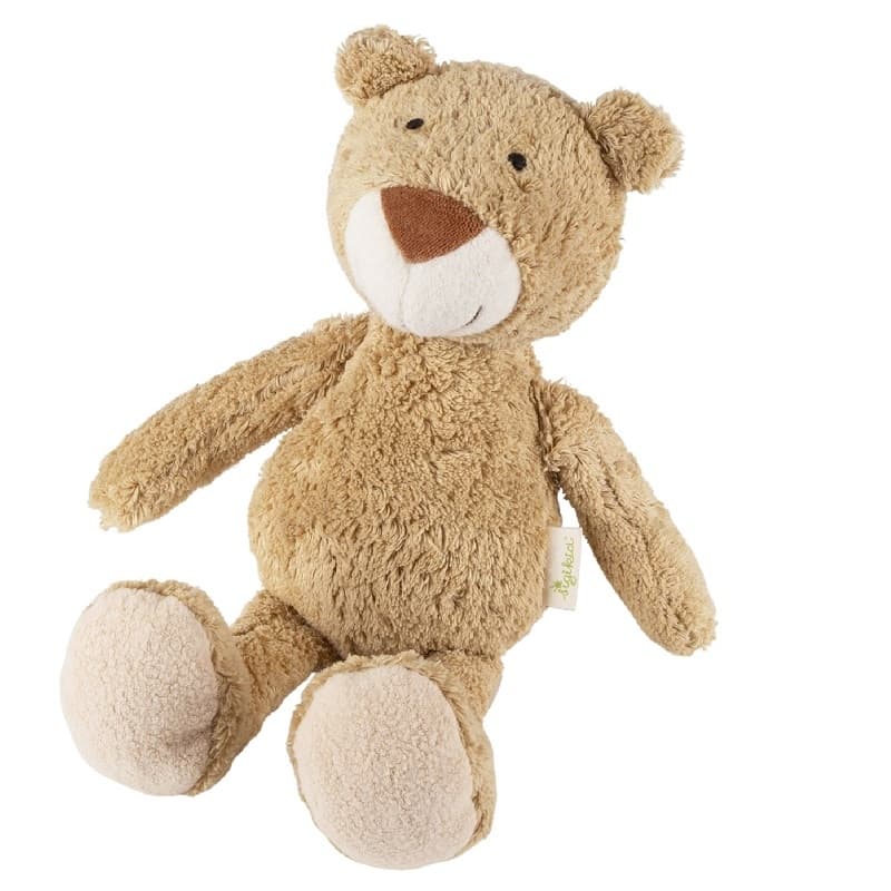 Peluche Ours Bio Sigikid® Pure Collection 33 cm