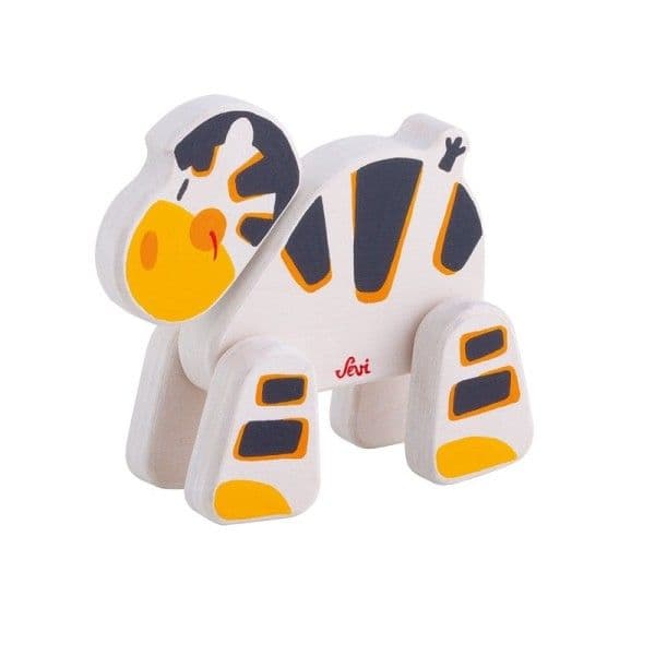 Jeu Emboitement Zèbre Sevi 1831 - Jouets Bois