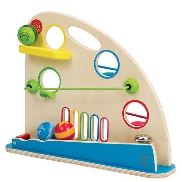 Circuit Billes Roller Derby Hape® - Jouets Hape