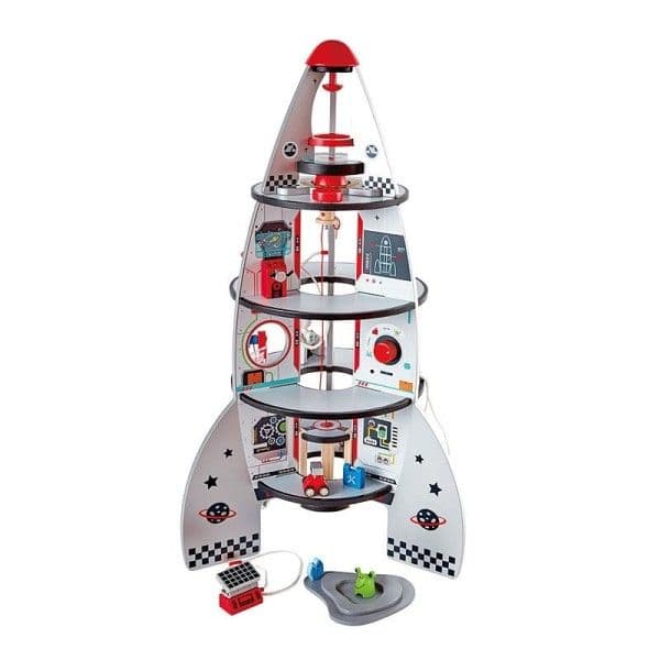 Jouet Fusée  Spatial Hape - Jouets Hape