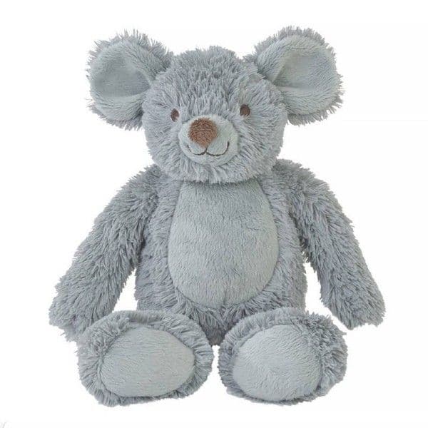 Peluche Souris Mel 25cm Happy Horse - Doudou souris