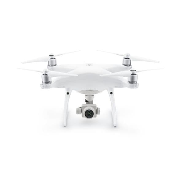 DJI – Phantom 4 Advanced Plus – Blanc