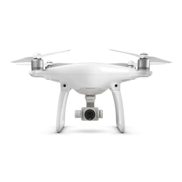 DJI - Phantom 4 - Blanc
